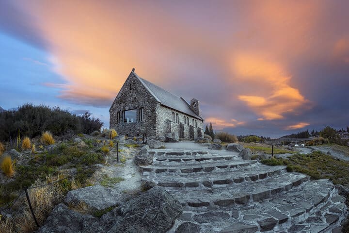 Church of the Good Shepherd, Lake Tekapo