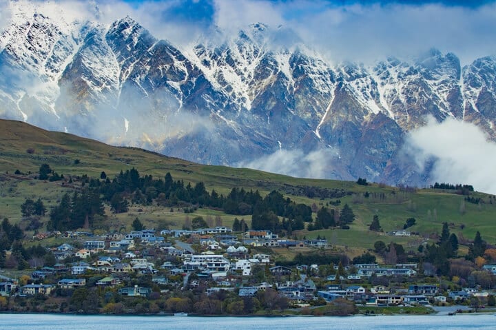 Lake Wakatipu Queenstown