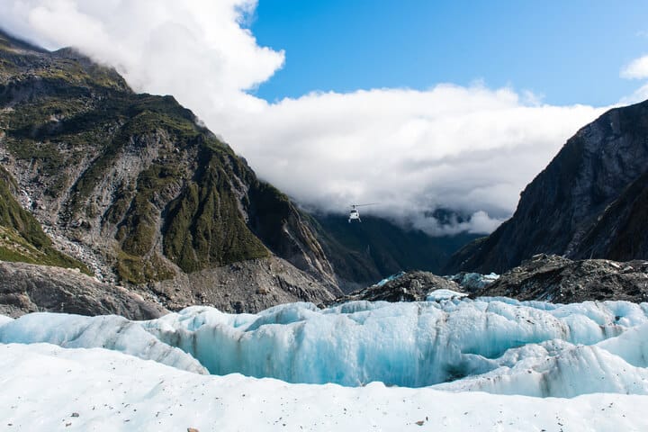 Franz Josef Glacier NZ