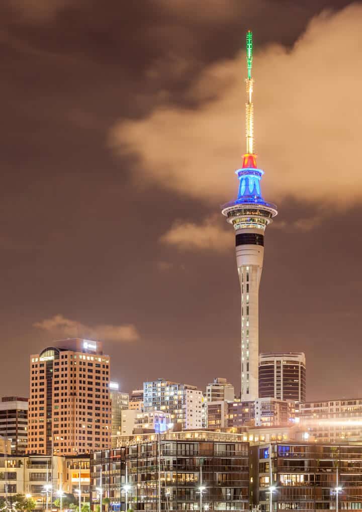 Auckland Sky City