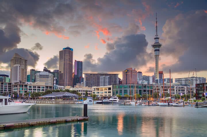 Auckland Sailing And Boating