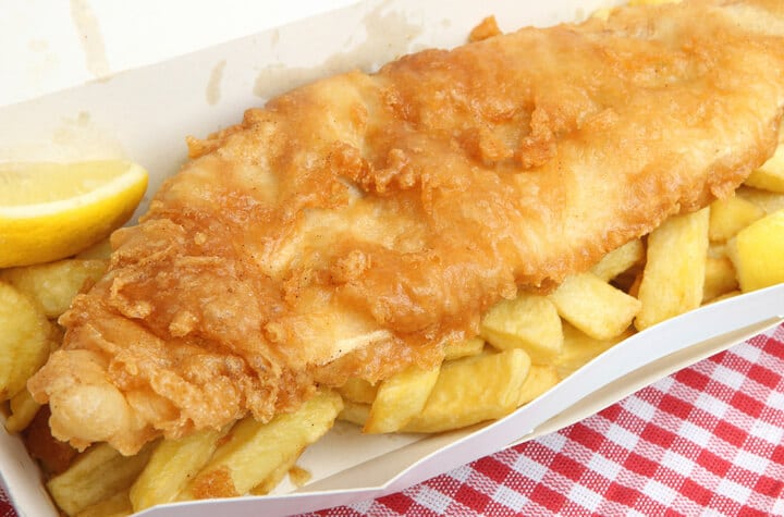 Fish And Chips