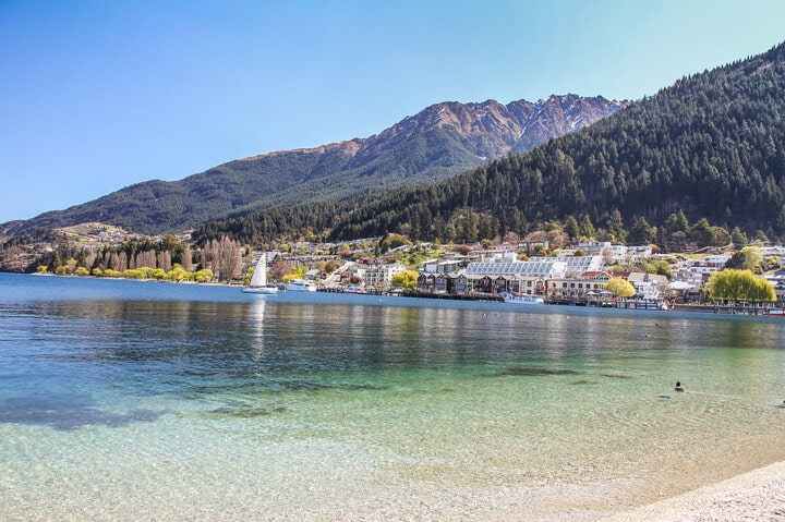 Lake Wakatipu