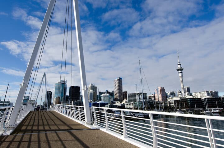 Auckland City Rental Car Travel Itinerary auckland viaduct - Auckland City Rental Car Travel Itinerary