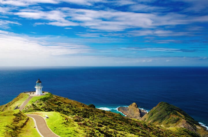 Cape Reinga Lighthouse