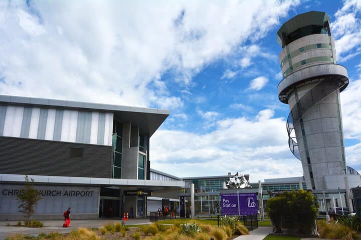 Christchurch Airport