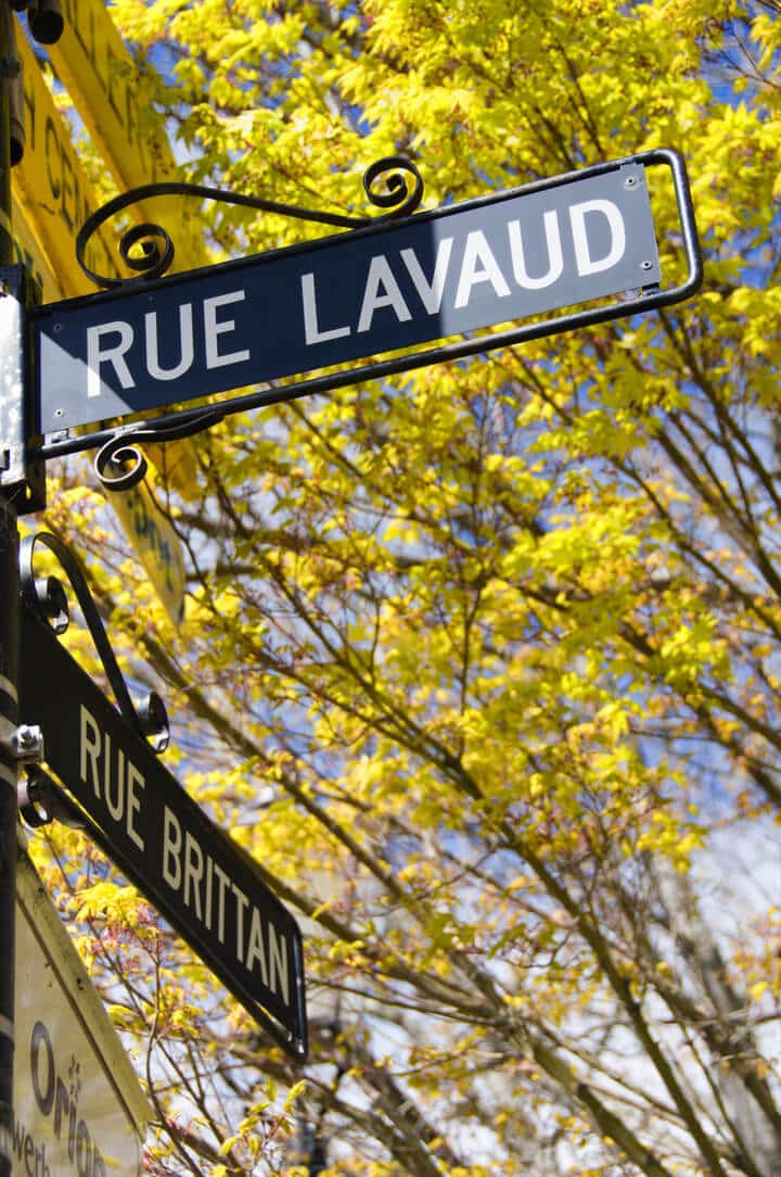 French Signpost, Akaroa