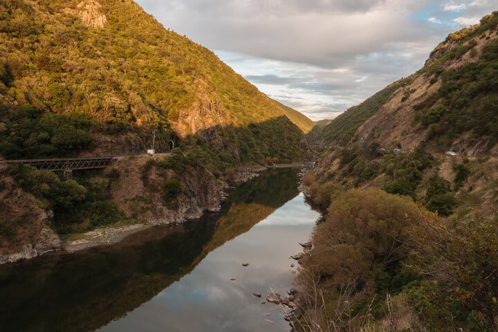 Manawatu Gorge