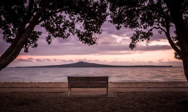 Auckland City Rental Car Travel Itinerary mission bay seat - Auckland City Rental Car Travel Itinerary