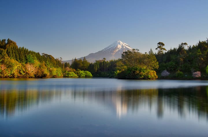 Palmerston North Rental Car Travel Itinerary mount taranaki - Palmerston North Rental Car Travel Itinerary