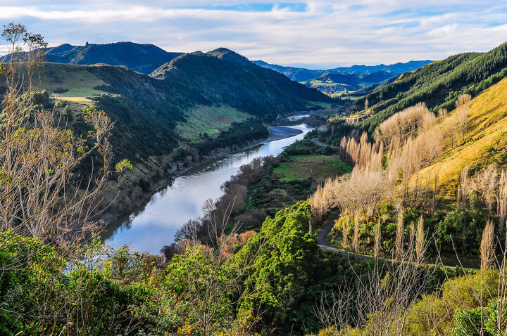 Palmerston North Rental Car Travel Itinerary whanganui river - Palmerston North Rental Car Travel Itinerary