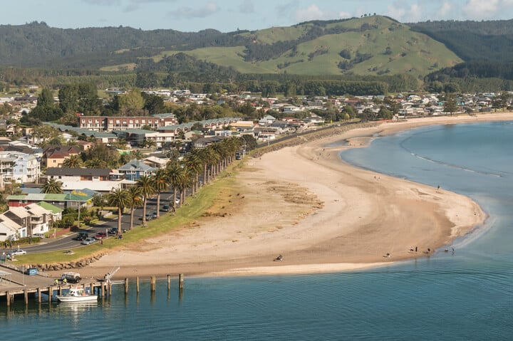 Whitianga Rental Car Travel Itinerary whitianga town - Whitianga Rental Car Travel Itinerary