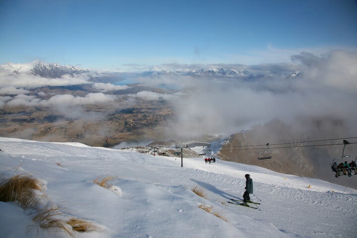 Coronet Peak Ski Resort