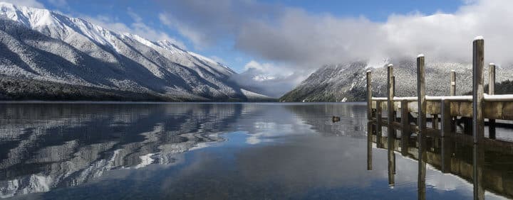 Nelson Rental Car Travel Itinerary lake rotoiti jetty - Nelson Rental Car Travel Itinerary
