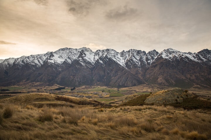 Queenstown Rental Car Travel Itinerary the remarkables queenstown - Queenstown Rental Car Travel Itinerary