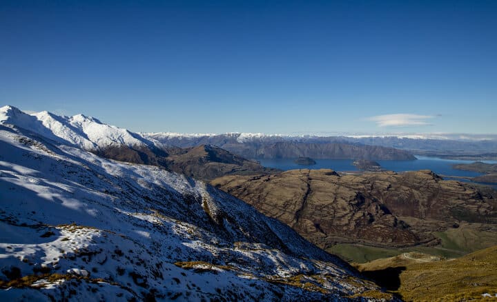 Treble Cone Ski Field