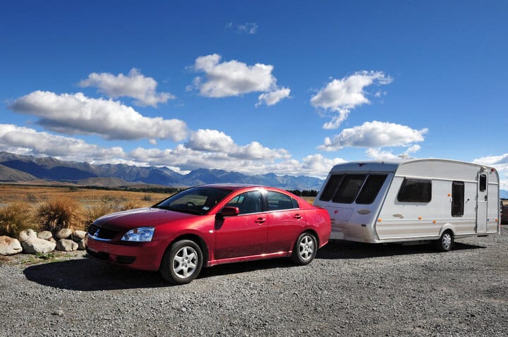 Car And Campervan