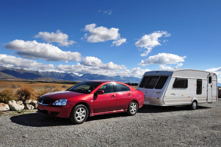 Car And Campervan