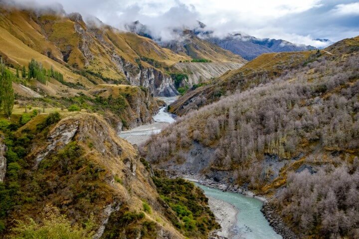 Skippers Canyon Queenstown