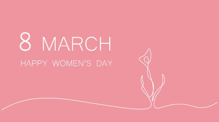 Women's Day, March 8