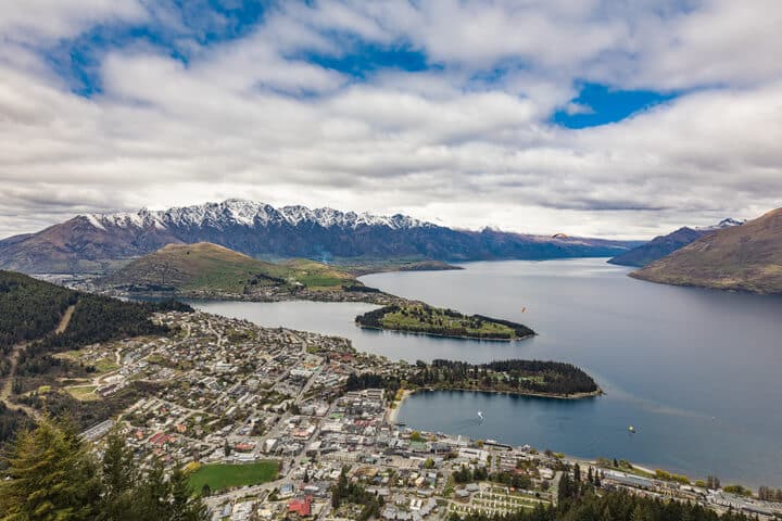 The Remarkables, Queenstown