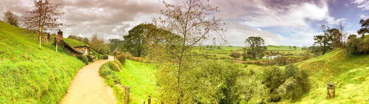 Hobbit House, Hobbiton