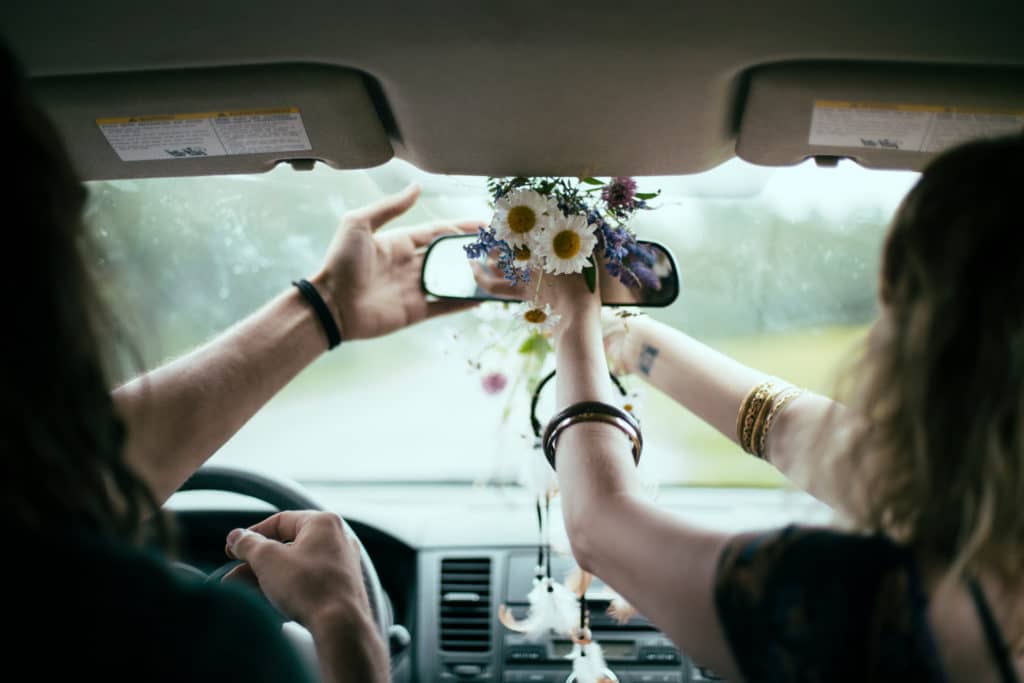 Rental Cars for Couples