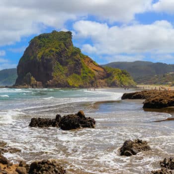 Piha Beach