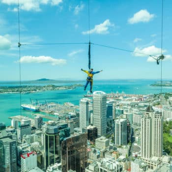 Sky Tower Bungee