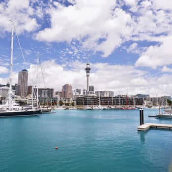 Auckland Waterfront