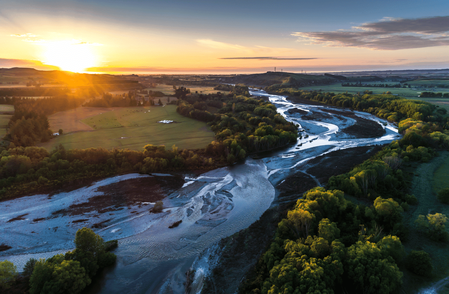 Exploring the Scenic Drive from Greymouth to Christchurch NZ Rent A
