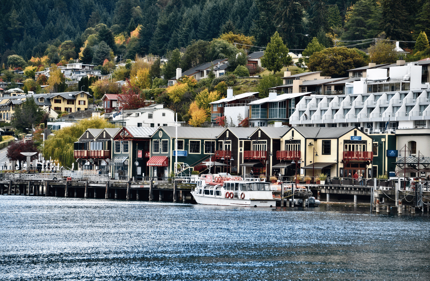 Queenstown's Hidden Gems A Van Adventure NZ Rent A Car Nationwide Ltd