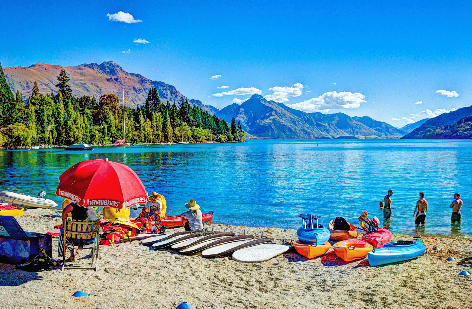 Queenstown Delights Navigating with Cheap Car Rentals NZ Rent A Car