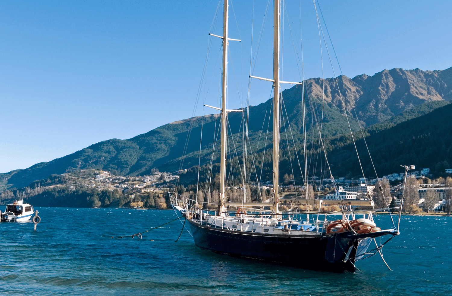 Navigating Queenstown Blissfully with Car Rental Queenstown NZ NZ