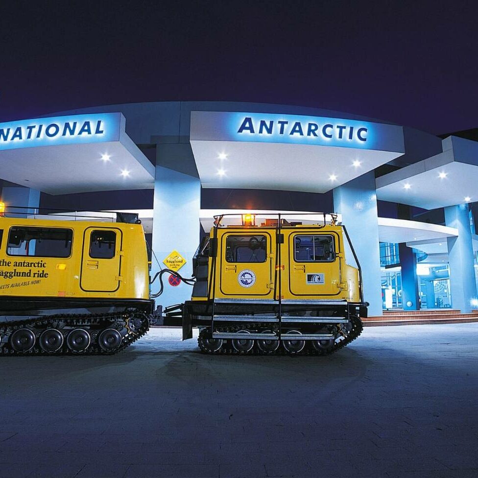 Antartic centre