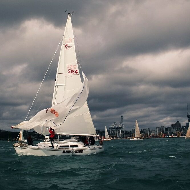 Auckland Sailing