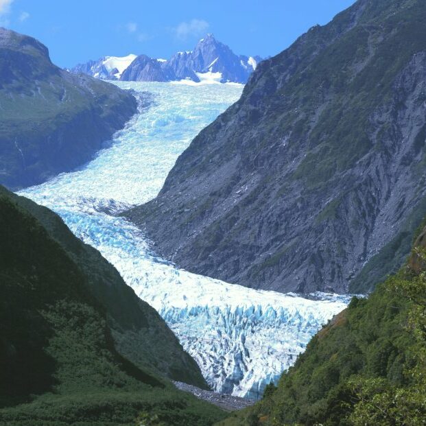 Fox Glacier