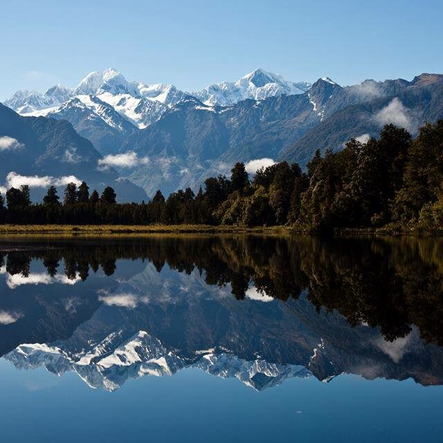 Lake Matheson