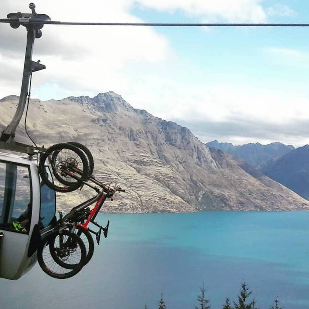 MTB Queenstown