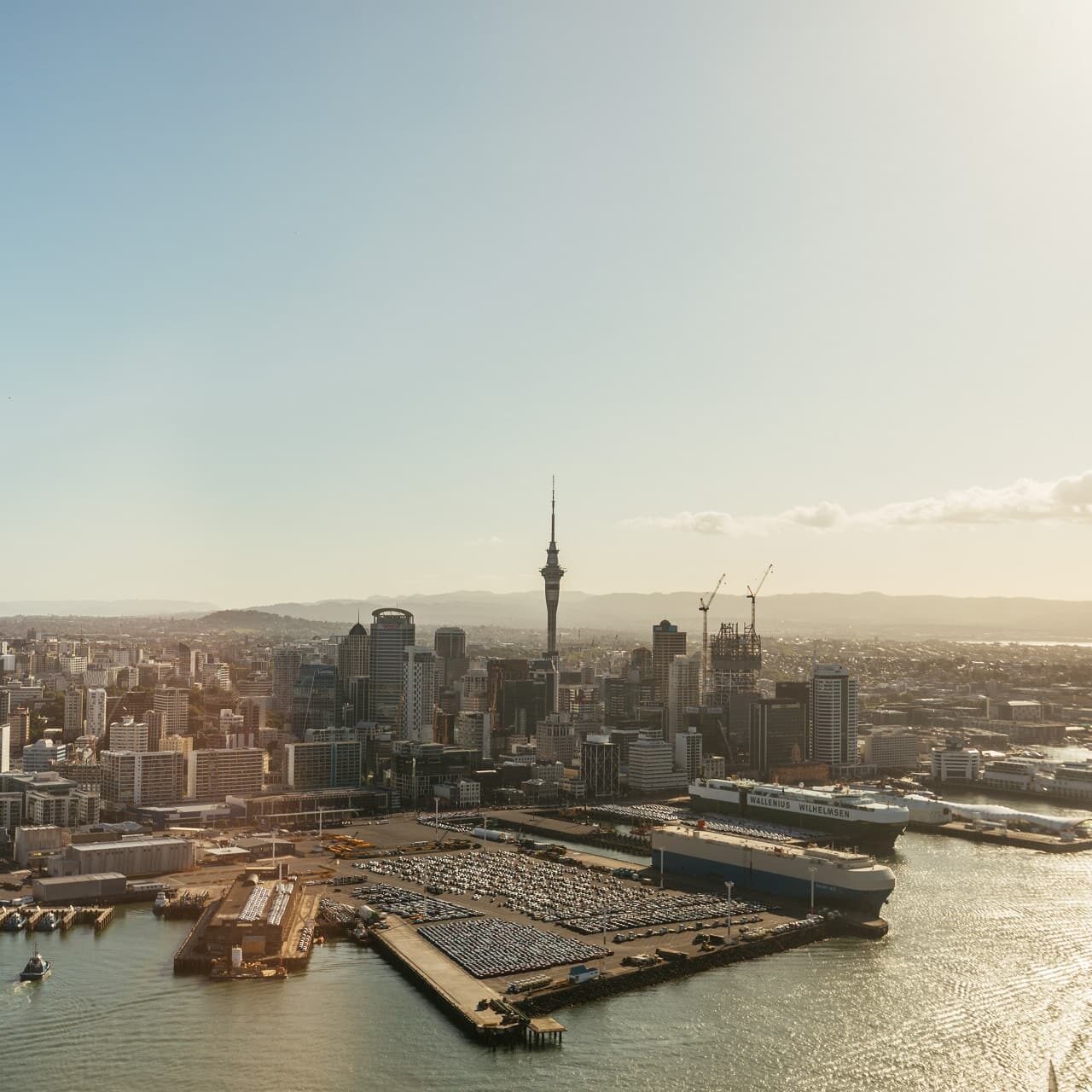 NZ Rent A Car Auckland Central Banner-min