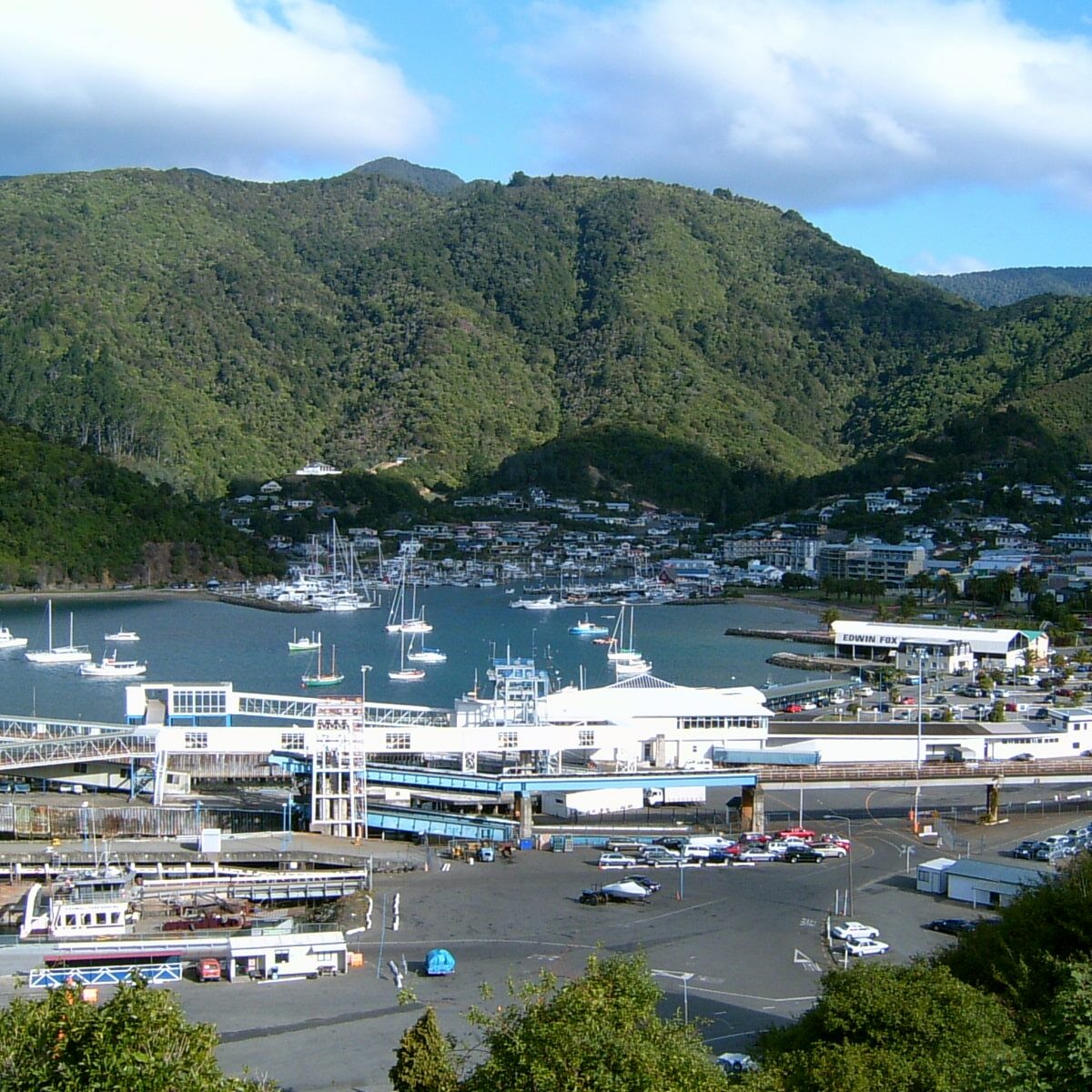 budget car rental picton