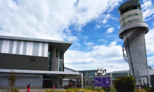 Christchurch Airport