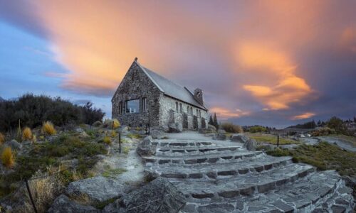 Church of the Good Shepherd, Lake Tekapo
