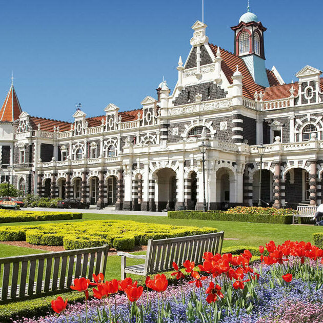 dunedin central
