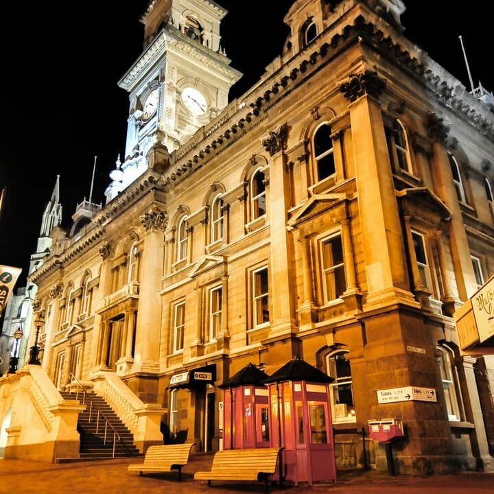 dunedin-nz-architecture