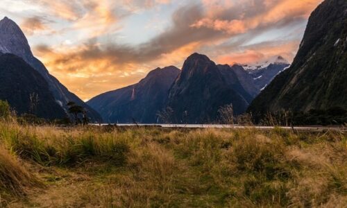 Exploring New Zealand