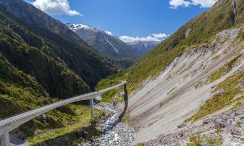 Otira Viaduct, Arthurs Pass