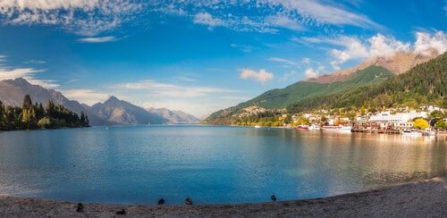 Queenstown Bay