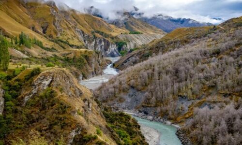 Skippers Canyon Queenstown