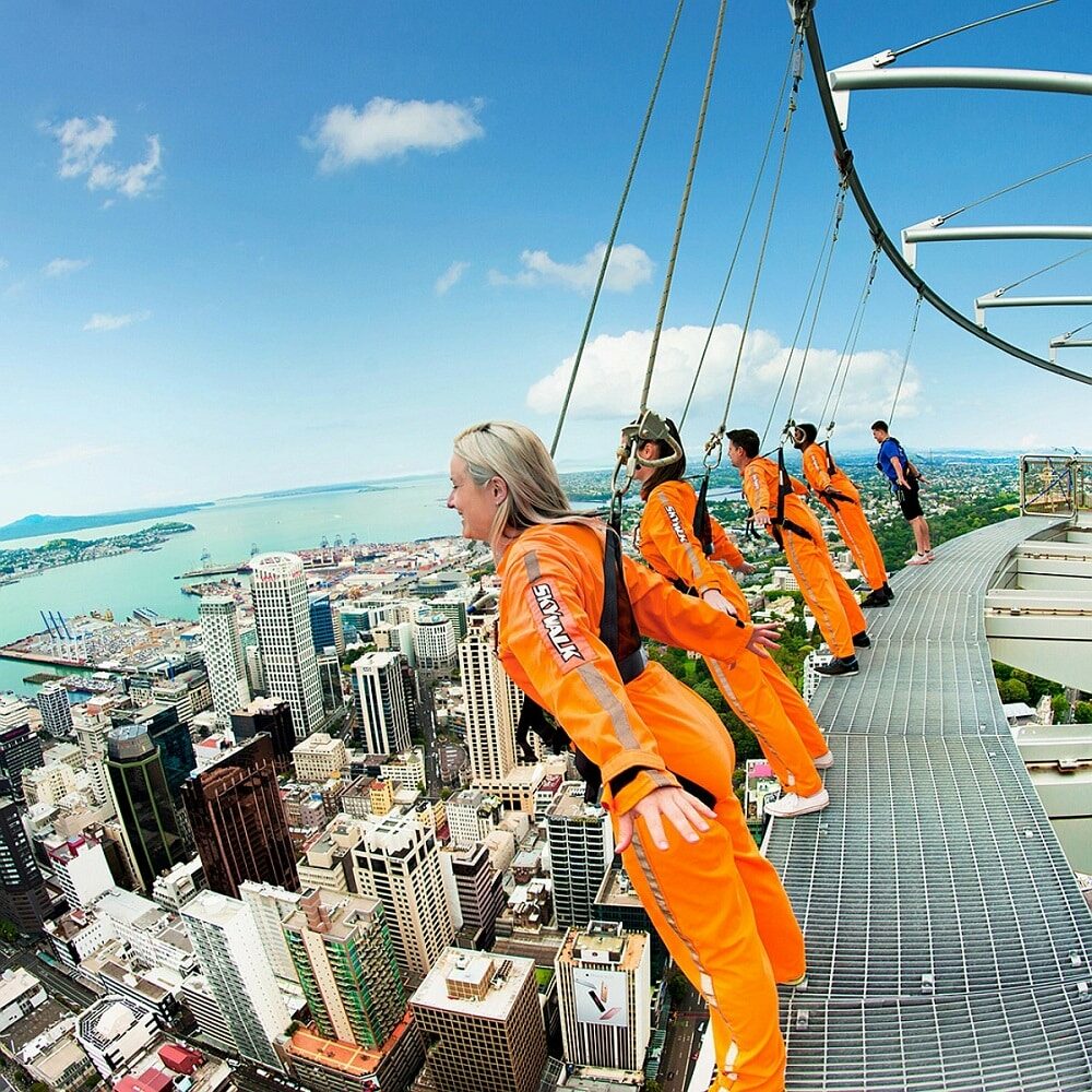 skywalk